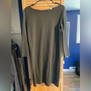 Gap dark Gray Dress